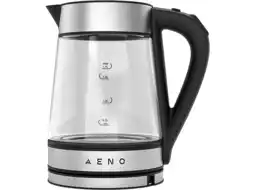 MediaMarkt Aeno Aek0001s Waterkoker Transparant aanbieding