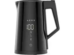 MediaMarkt Aeno Aek0007s Waterkoker Zwart aanbieding