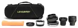 MediaMarkt Lensbaby Composer Pro Ii Optic Swap Kit (nikon) aanbieding