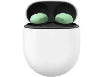 MediaMarkt Google Pixel Buds Pro 2 Oordopjes Groen aanbieding