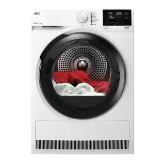 MediaMarkt AEG Tr739g4b 7000 Serie Sensidry Warmtepompdroger aanbieding