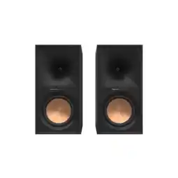 MediaMarkt Klipsch R-60m Boekenplankspeaker Zwart aanbieding