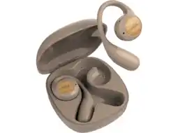 MediaMarkt House Of Marley Liberate Open Ear Cream Oordopjes aanbieding