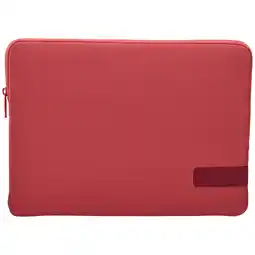 MediaMarkt Case Logic Refmb114 Reflect 14-inch Rood aanbieding