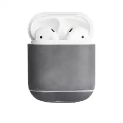 MediaMarkt Krusell Sunne Airpod Case Vintage Grey aanbieding