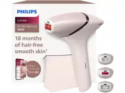 MediaMarkt Philips Lumea Prestige 9900 Series Bri953/02 Ipl-apparaat Roze aanbieding