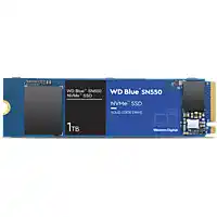 MediaMarkt WD WD Blue SN550 SSD 1TB aanbieding