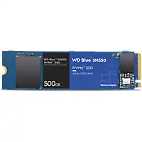 MediaMarkt WD WD Blue SN550 SSD 500GB aanbieding