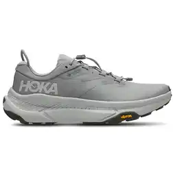 Foot Locker Hoka Transport Heren Schoenen - Grijs - Maat: 43 1/3 - Mesh/Synthetisch - Foot Locker aanbieding