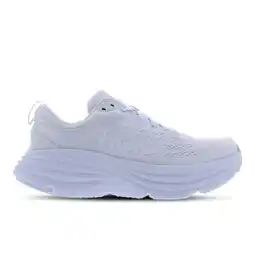 Foot Locker Hoka Bondi 8 Dames Schoenen - Wit - Maat: 36 2/3 - Mesh/Synthetisch - Foot Locker aanbieding