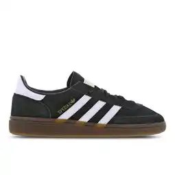 Foot Locker Adidas Handball Spezial Dames Schoenen - Zwart - Maat: 37 1/3 - Leer - Foot Locker aanbieding