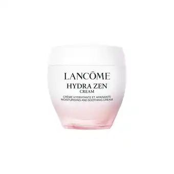 Douglas Lancôme Hydra Zen Moisturising and Soothing Cream aanbieding