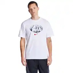 Foot Locker Nike Air Max Heren T-shirts - Wit - Maat: S - Foot Locker aanbieding