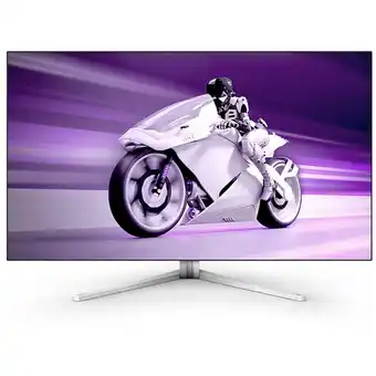 Bol.com Philips Evnia 42M2N8900 - 4K OLED Gaming Monitor - HDMI 2.1 - 138hz - 42 inch aanbieding