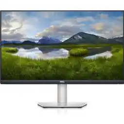 Bol.com DELL S2722QC 686 cm (27) 3840 x 2160 Pixels 4K Ultra HD LCD Grijs aanbieding