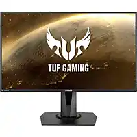 MediaMarkt ASUS TUF GAMING VG279QM - 27 inch - 1920 x 1080 (Full HD) - 1 ms - 280 Hz aanbieding