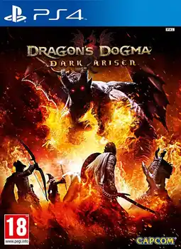 Bol.com Dragon's Dogma Dark Arisen - PS4 aanbieding