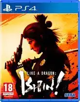 Nedgame Like A Dragon: Ishin! aanbieding