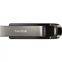 Bol.com Flash Memory SanDisk SDCZ810-064G-G46 Black Steel 64 GB aanbieding