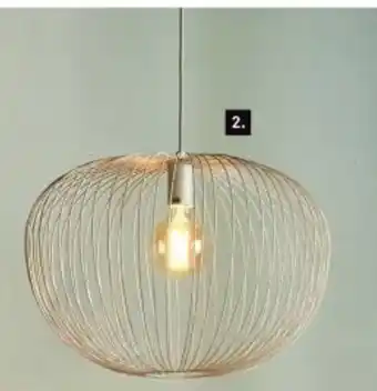 Karwei KARWEI hanglamp Vic XL aanbieding