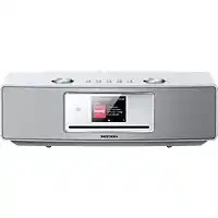 Bol.com Kenwood CR-ST700SCD - Wifi Smart Radio - Zilver aanbieding