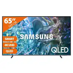 Expert Samsung QLED 4K 65Q68D (2024) aanbieding