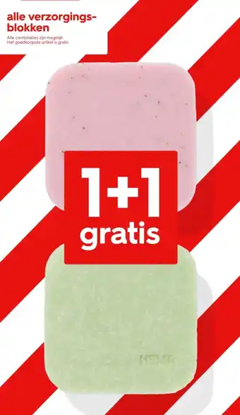 HEMA Alle verzorgings blokken aanbieding