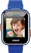 Bol.com VTech KidiZoom Smartwatch DX2 Blauw - Kinderhorloge - Van 5 tot 13 Jaar - Blauw aanbieding