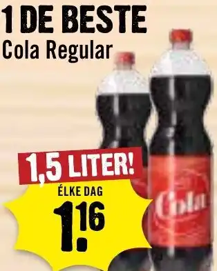 Dirck 3 1 De beste Cola Regular aanbieding