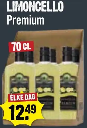 Dirck 3 Limoncello Premium aanbieding