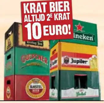 Dirck 3 Krat bier aanbieding