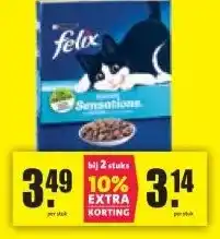 Nettorama felix Sensations aanbieding