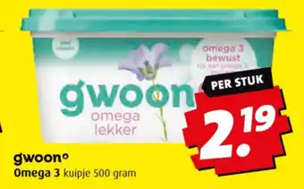 Boni Omega 3 aanbieding