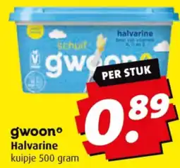 Boni Halvarine aanbieding