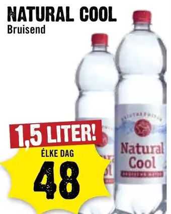 Dirck 3 Natural Cool Bruisend aanbieding