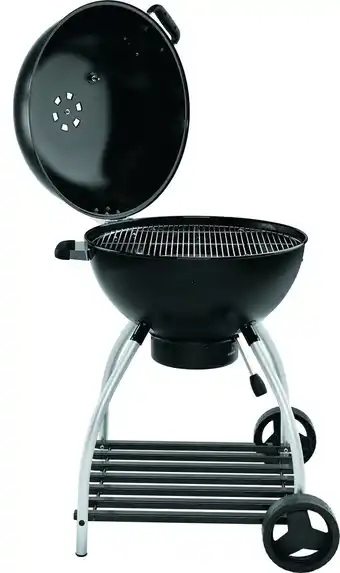 Bol.com Rösle Houtskoolbarbecue No.1 - Sport - F60 - Zwart aanbieding