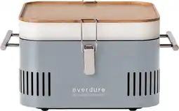 Bol.com Houtskoolbarbecue Cube - Stone - Everdure aanbieding