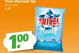 Poiesz Tricel zilversoda fiin aanbieding