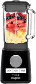 MediaMarkt Magimix Magimix Power Blender 4 Zwart aanbieding