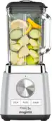 MediaMarkt Magimix Blender Power 5 Xl Mat Chroom aanbieding