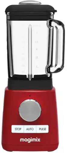 MediaMarkt MAGIMIX Blender Rood aanbieding