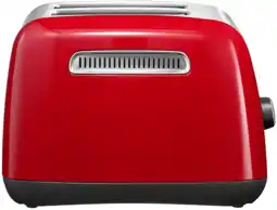MediaMarkt KITCHENAID 5KMT221EER Rood aanbieding