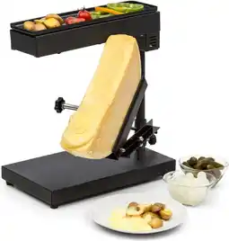 Bol.com Klarstein - Zwitserse Raclette aanbieding