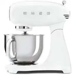 Bol.com SMEG SMF03WHEU - Keukenmachine - Wit - 800 W - Full Color aanbieding