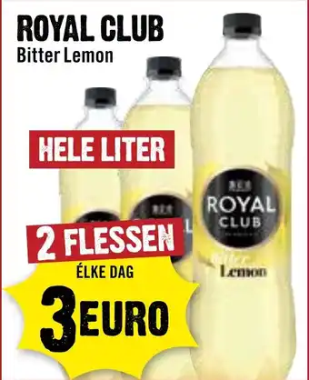 Dirck 3 Royal Club aanbieding