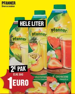 Dirck 3 Pfanner aanbieding