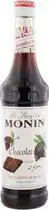 Bol.com Monin Koffiesiroop Chocolade - 70 cl aanbieding