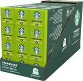 Bol.com Starbucks by Nespresso capsules Guatemala - 120 koffiecups aanbieding