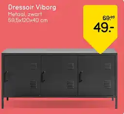 Leen Bakker Dressoir Viborg aanbieding