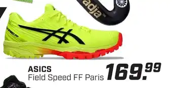 Daka Sport Asics Field Speed FF Paris aanbieding